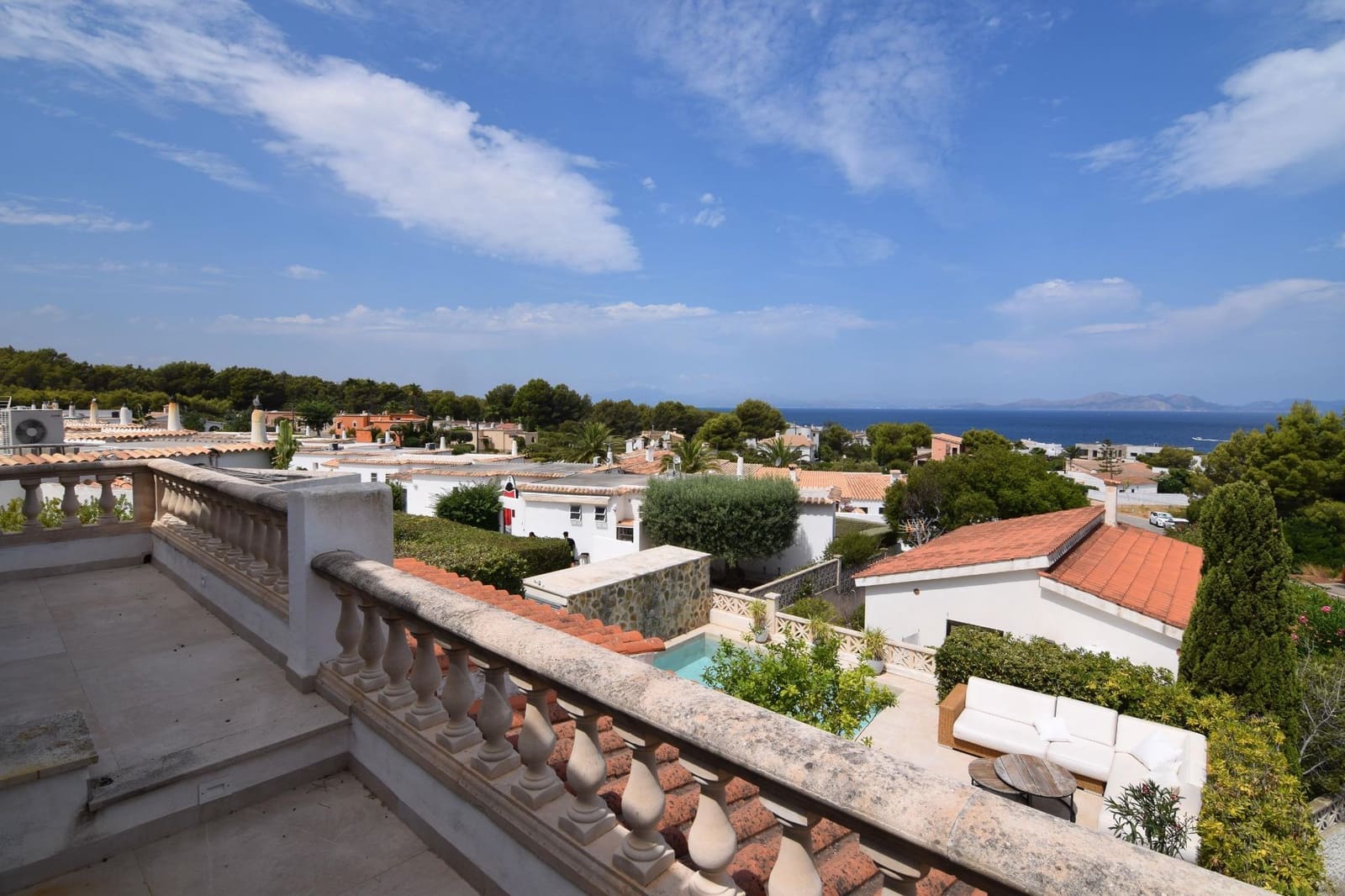 2 camera da letto Villa in vendita in Colonia de Sant Pere / Colonia de San Pedro con piscina garage - 850.000 € (Rif: 10010236)