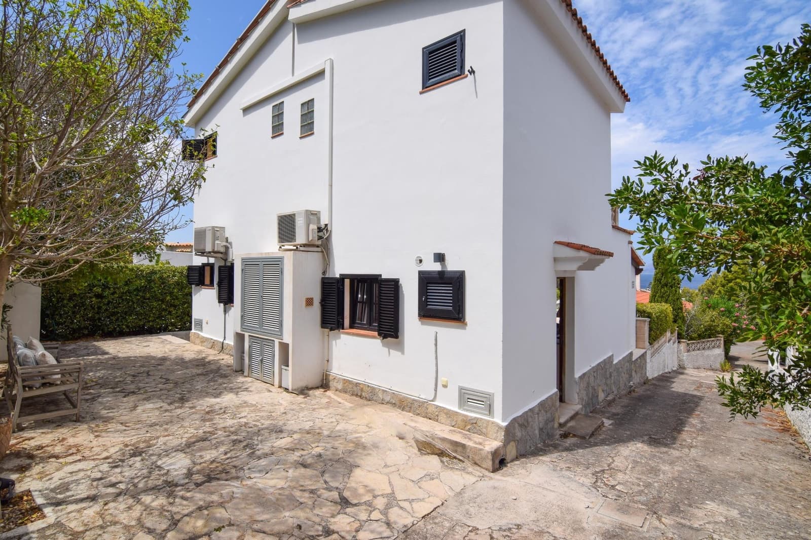 2 camera da letto Villa in vendita in Colonia de Sant Pere / Colonia de San Pedro con piscina garage - 850.000 € (Rif: 10010236)