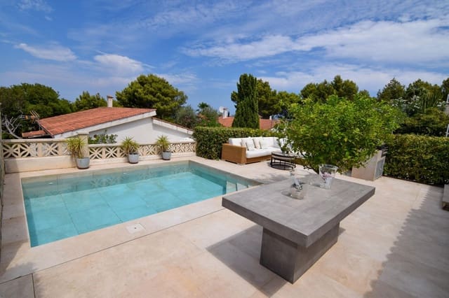 2 makuuhuone Huvila myytävänä paikassa Colonia de Sant Pere / Colonia de San Pedro, Artà mukana uima-altaan 
autotalli - 850 000 € (Ref: 10010236)