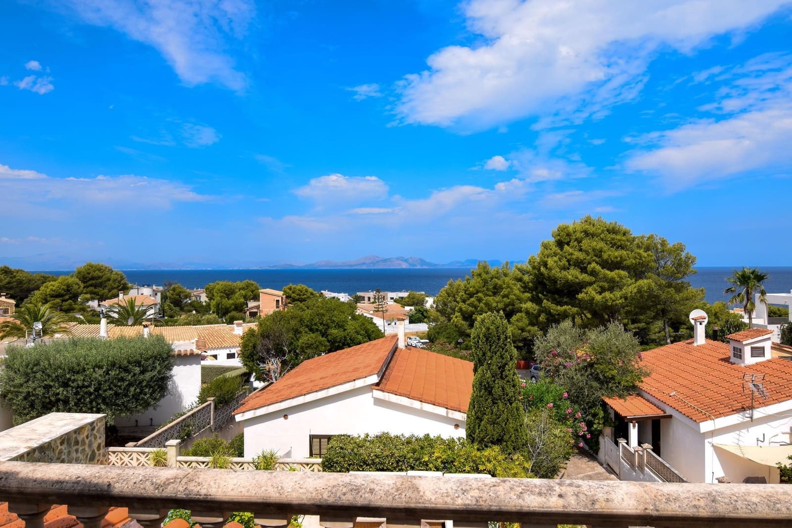 2 camera da letto Villa in vendita in Colonia de Sant Pere / Colonia de San Pedro con piscina garage - 850.000 € (Rif: 10010236)