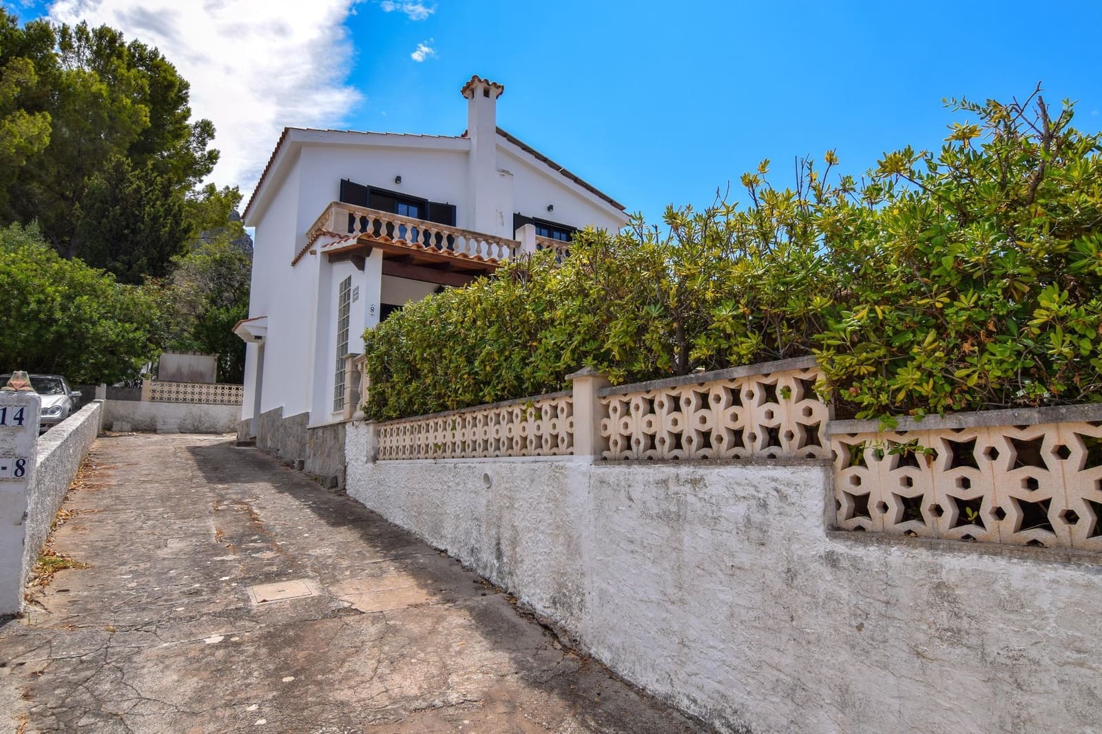 2 camera da letto Villa in vendita in Colonia de Sant Pere / Colonia de San Pedro con piscina garage - 850.000 € (Rif: 10010236)
