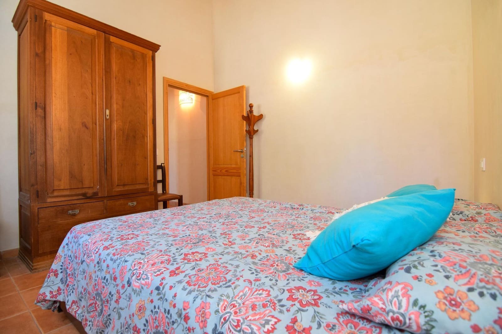 2 sovrum Finca/Hus på landet att hyra i Arta med pool garage - 1 500 € (Ref: 10049905)