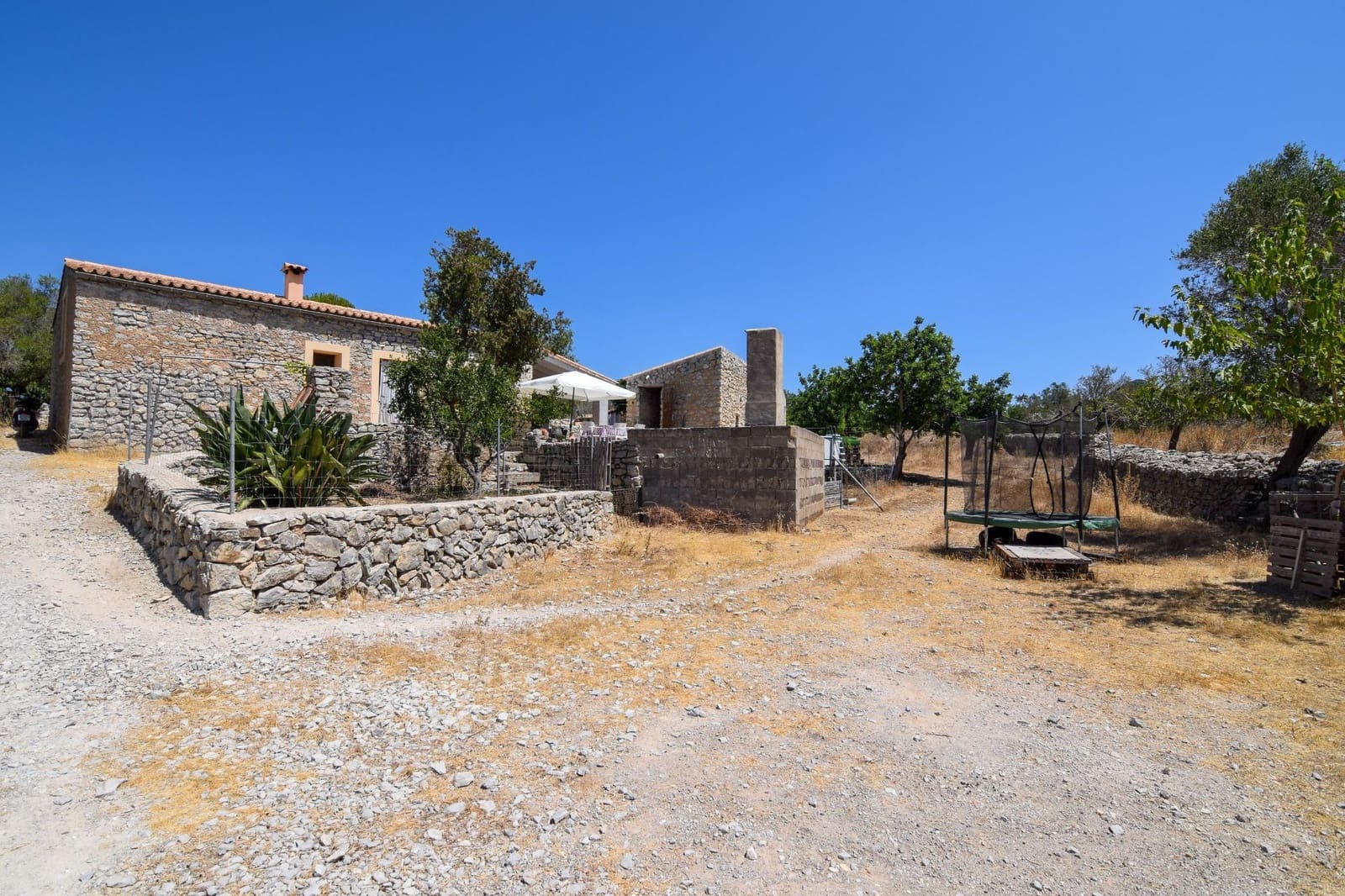 2 sovrum Finca/Hus på landet att hyra i Arta med pool garage - 1 500 € (Ref: 10049905)