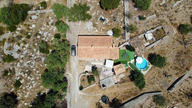 2 sovrum Finca/Hus på landet att hyra i Artà med pool garage - 1 500 € (Ref: 10049905)