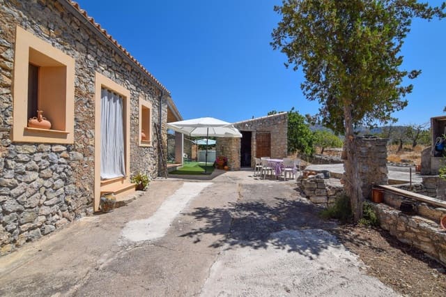 2 sovrum Finca/Hus på landet att hyra i Artà med pool garage - 1 500 € (Ref: 10049905)