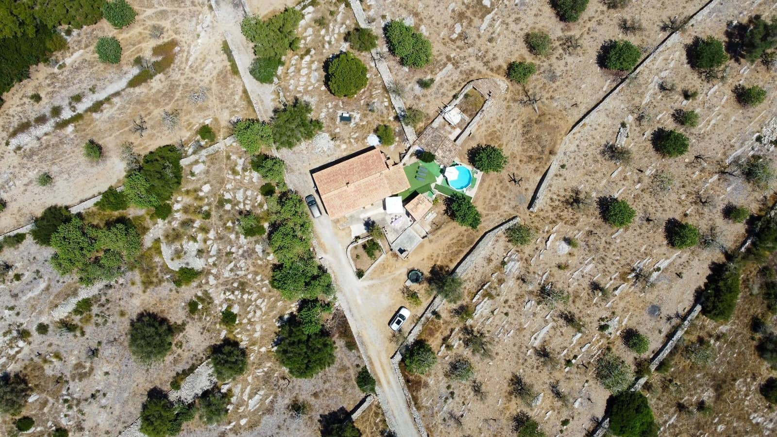 2 sovrum Finca/Hus på landet att hyra i Arta med pool garage - 1 500 € (Ref: 10049905)