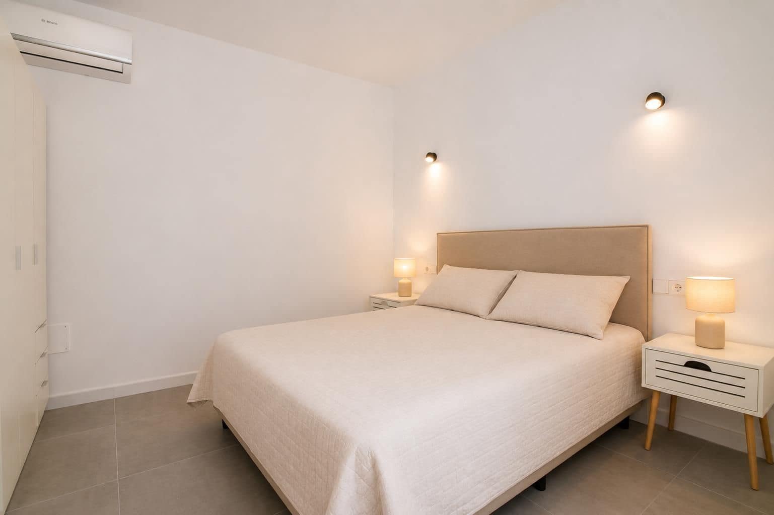 3 camera da letto Casa da affittare in Colonia de Sant Pere / Colonia de San Pedro con garage - 1.500 € (Rif: 10077568)