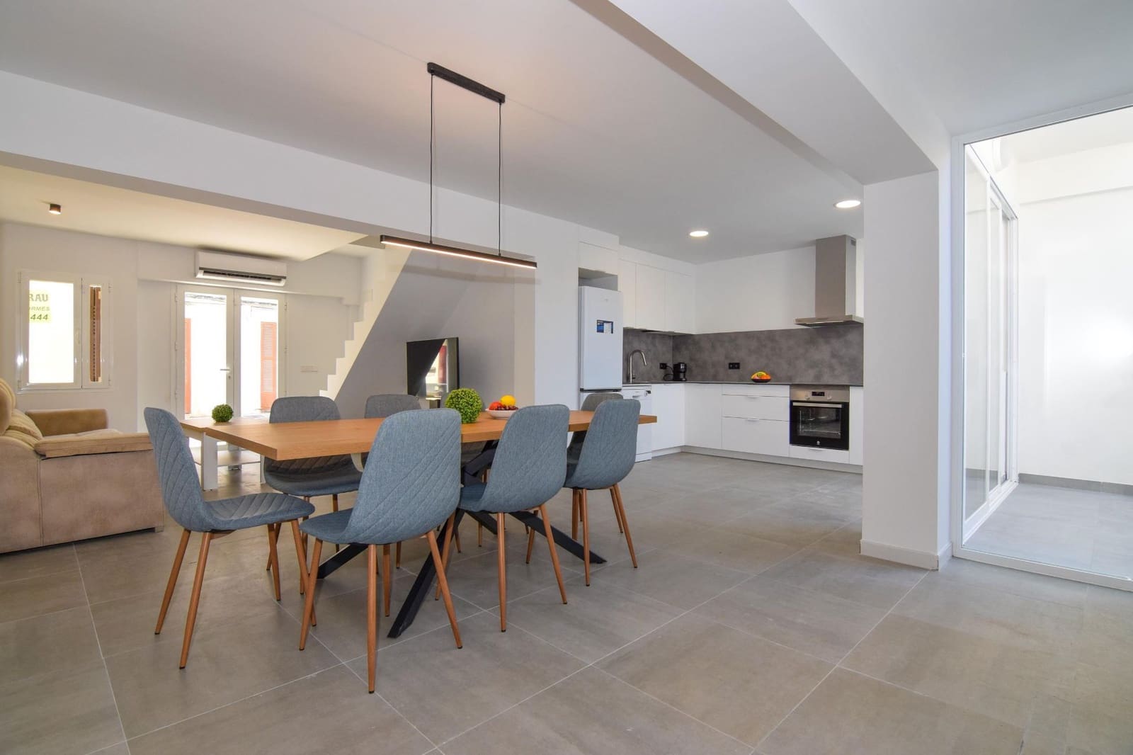 3 camera da letto Casa da affittare in Colonia de Sant Pere / Colonia de San Pedro con garage - 1.500 € (Rif: 10077568)