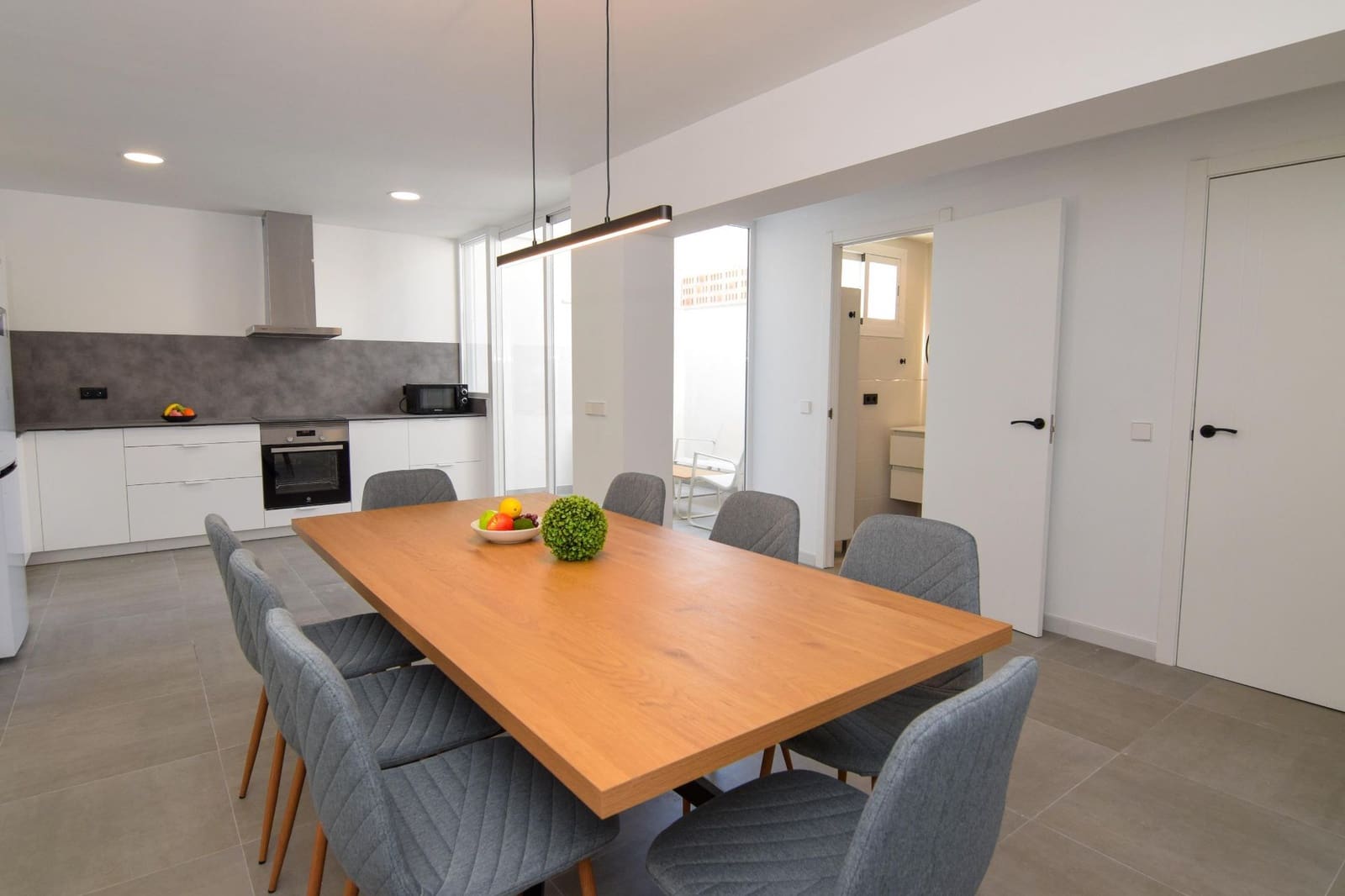 3 camera da letto Casa da affittare in Colonia de Sant Pere / Colonia de San Pedro con garage - 1.500 € (Rif: 10077568)