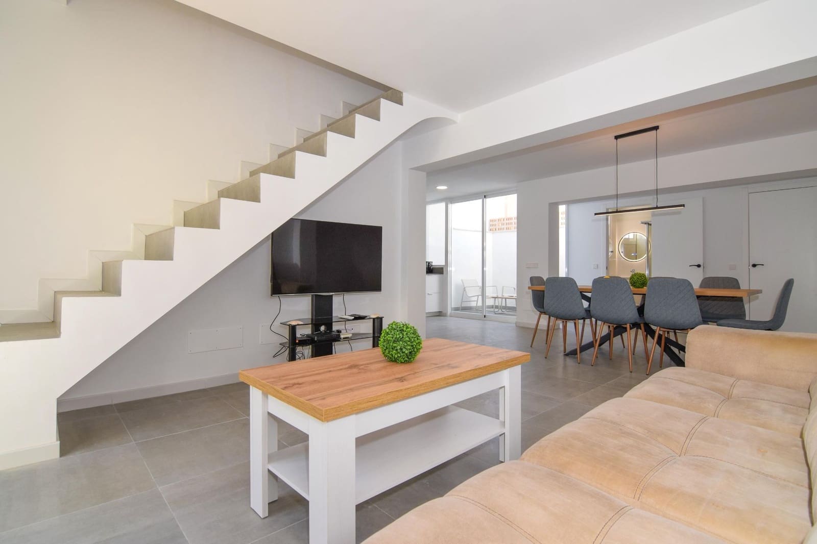 3 camera da letto Casa da affittare in Colonia de Sant Pere / Colonia de San Pedro con garage - 1.500 € (Rif: 10077568)