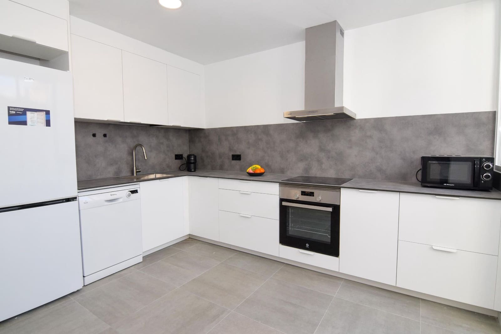 3 camera da letto Casa da affittare in Colonia de Sant Pere / Colonia de San Pedro con garage - 1.500 € (Rif: 10077568)