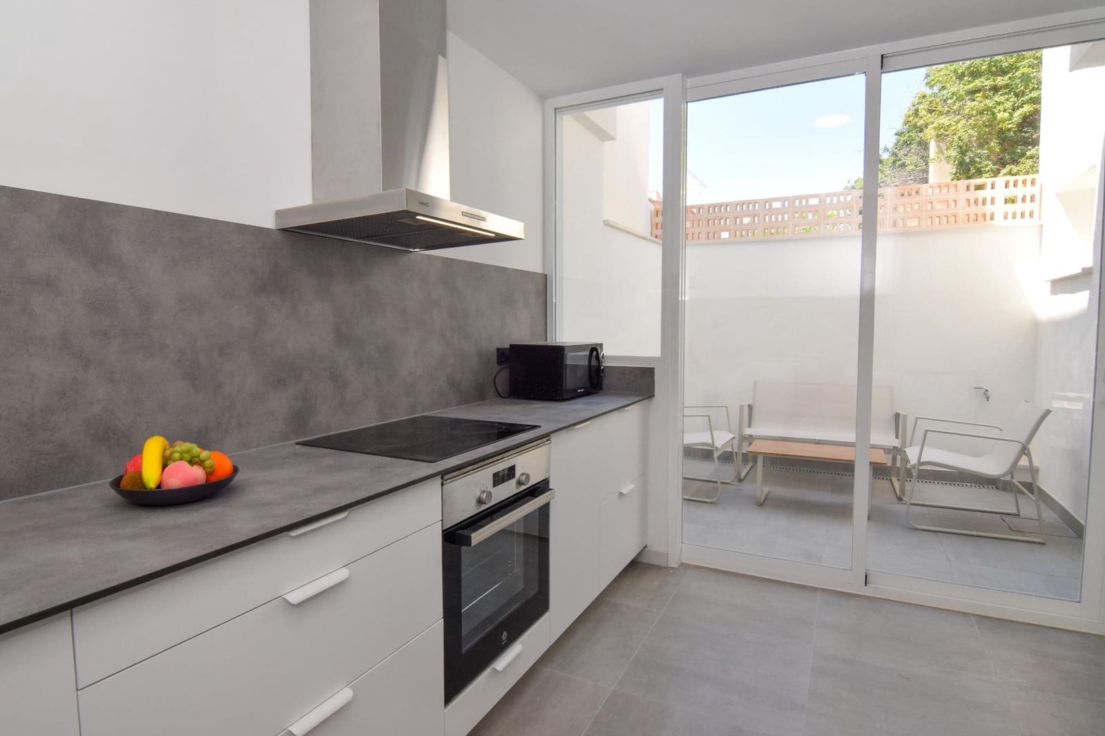 3 camera da letto Casa da affittare in Colonia de Sant Pere / Colonia de San Pedro con garage - 1.500 € (Rif: 10077568)