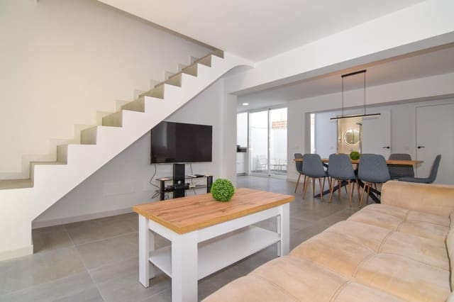 3 camera da letto Casa da affittare in Colonia de Sant Pere / Colonia de San Pedro, Artà con garage - 1.500 € (Rif: 10077568)