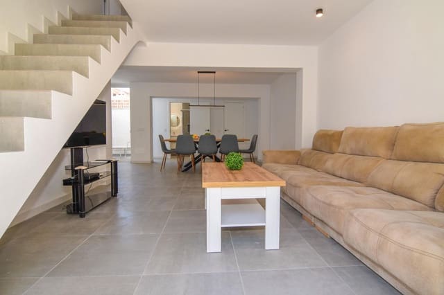 3 camera da letto Casa da affittare in Colonia de Sant Pere / Colonia de San Pedro, Artà con garage - 1.500 € (Rif: 10077568)
