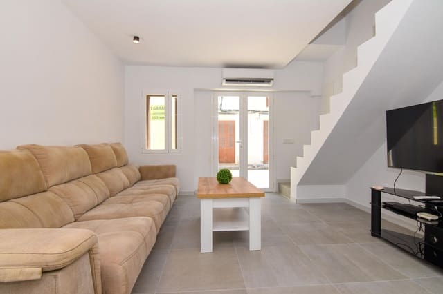 3 camera da letto Casa da affittare in Colonia de Sant Pere / Colonia de San Pedro, Artà con garage - 1.500 € (Rif: 10077568)
