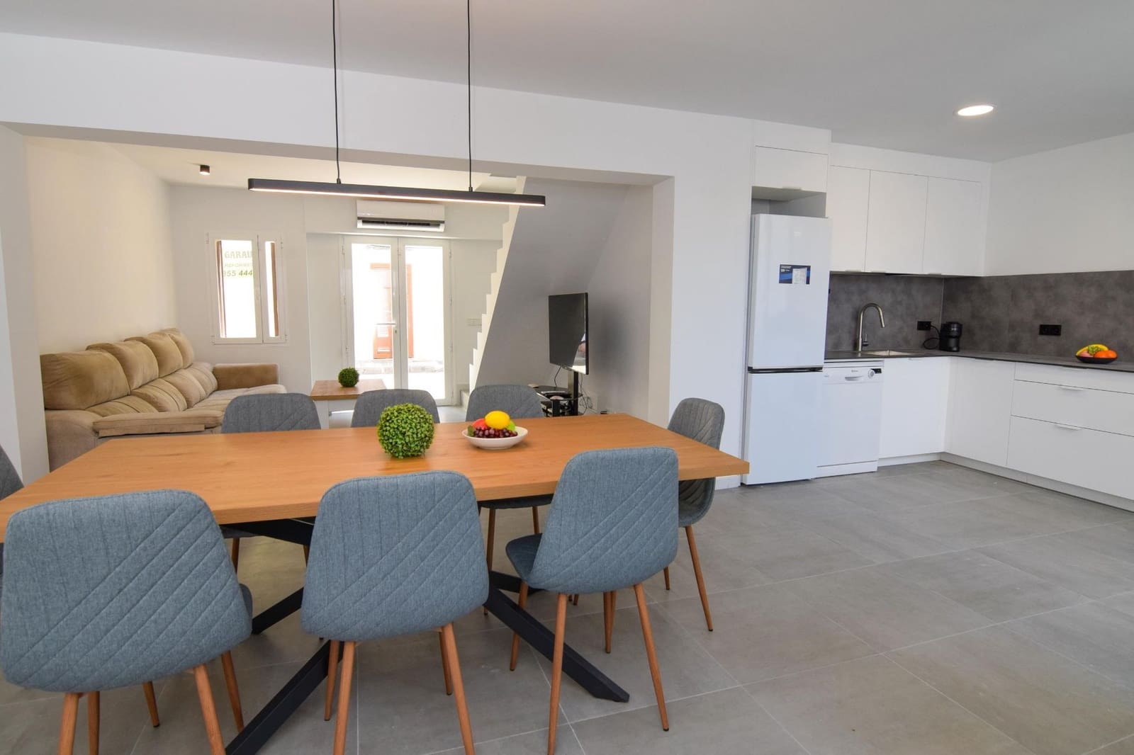 3 camera da letto Casa da affittare in Colonia de Sant Pere / Colonia de San Pedro con garage - 1.500 € (Rif: 10077568)