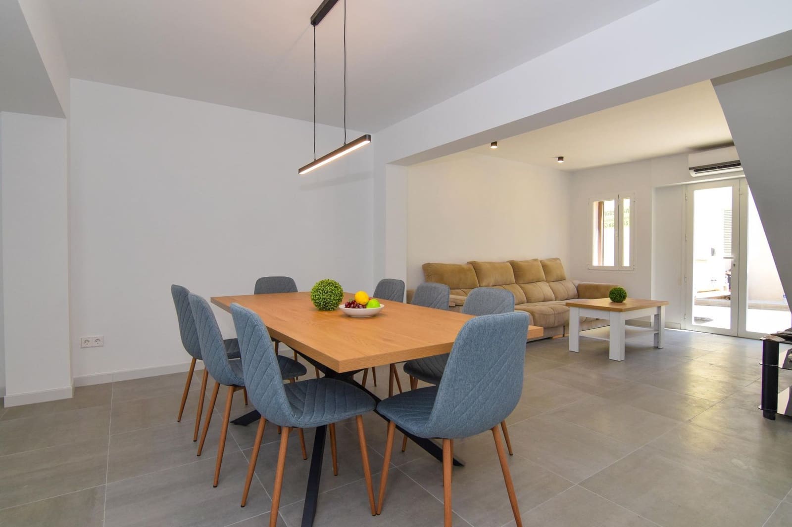 3 camera da letto Casa da affittare in Colonia de Sant Pere / Colonia de San Pedro con garage - 1.500 € (Rif: 10077568)