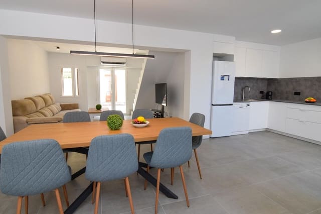 3 camera da letto Casa da affittare in Colonia de Sant Pere / Colonia de San Pedro, Artà con garage - 1.500 € (Rif: 10077568)