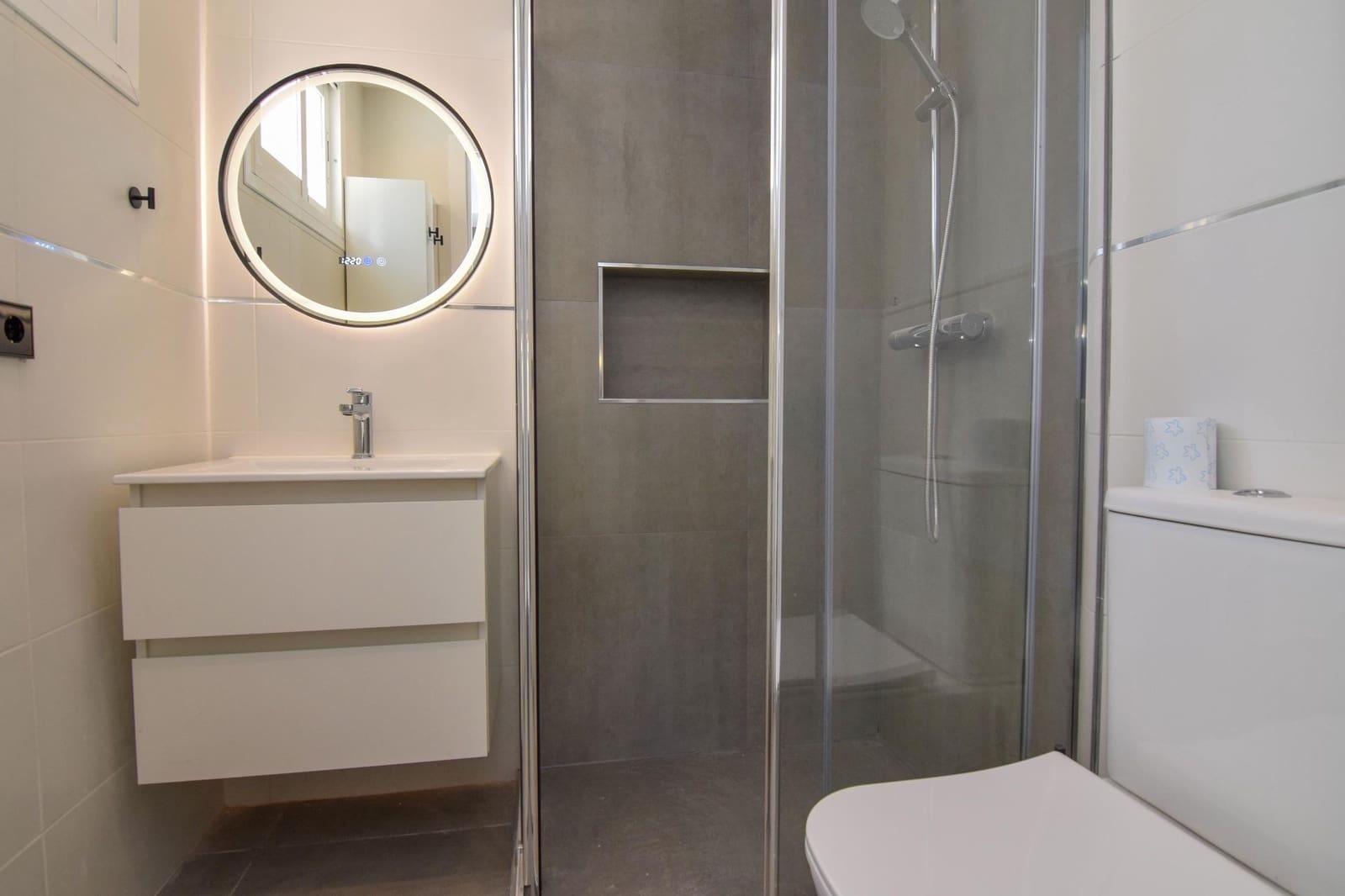 3 camera da letto Casa da affittare in Colonia de Sant Pere / Colonia de San Pedro con garage - 1.500 € (Rif: 10077568)