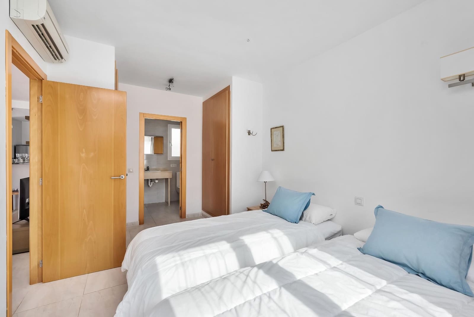 3 quarto Apartamento para arrendar em Colonia de Sant Pere / Colonia de San Pedro - 1 500 € (Ref: 10085449)