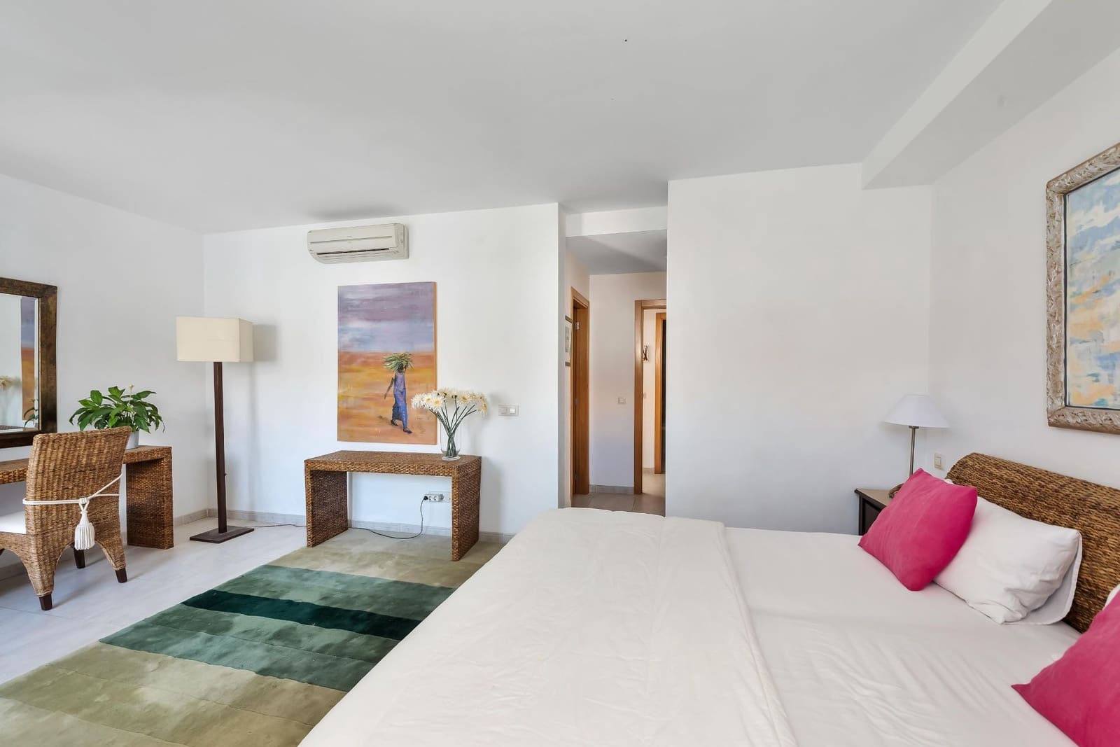 3 quarto Apartamento para arrendar em Colonia de Sant Pere / Colonia de San Pedro - 1 500 € (Ref: 10085449)