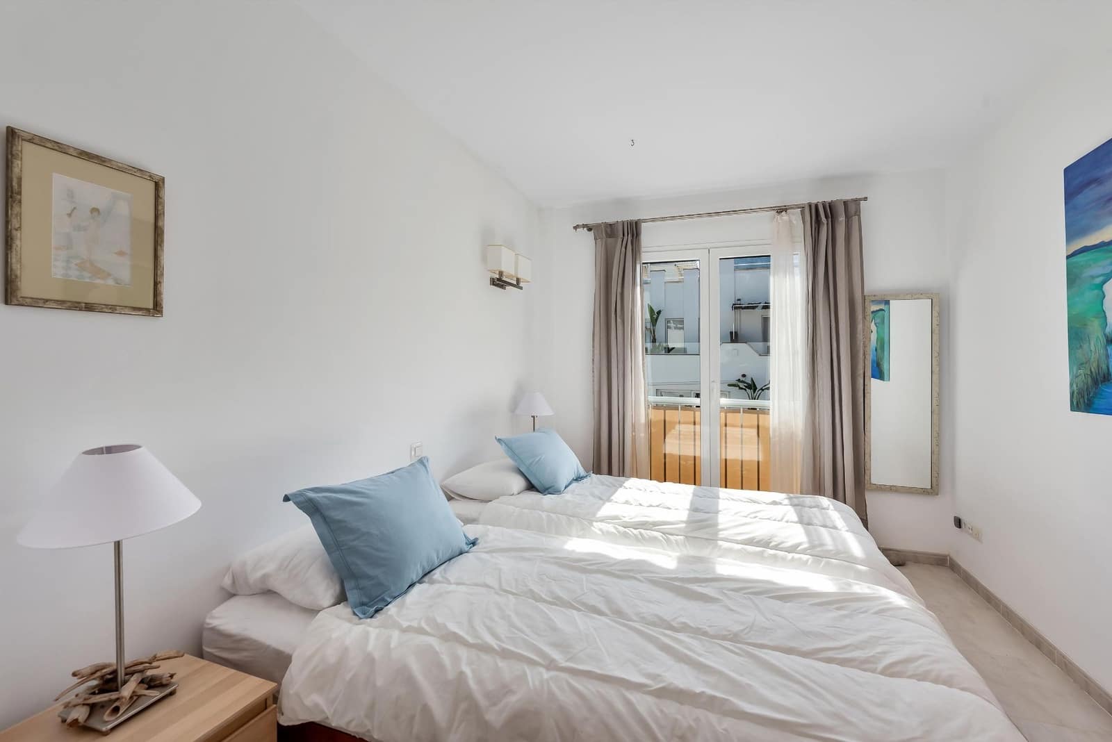 3 quarto Apartamento para arrendar em Colonia de Sant Pere / Colonia de San Pedro - 1 500 € (Ref: 10085449)