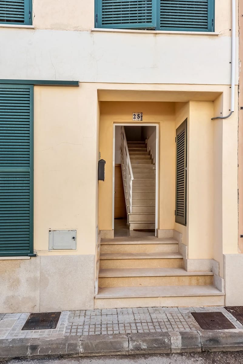 3 quarto Apartamento para arrendar em Colonia de Sant Pere / Colonia de San Pedro - 1 500 € (Ref: 10085449)