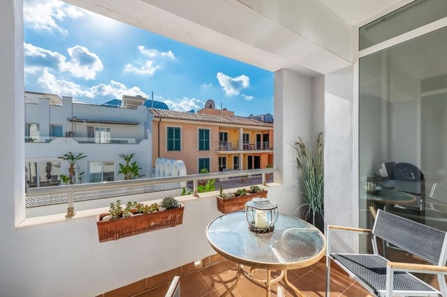 3 quarto Apartamento para arrendar em Colonia de Sant Pere / Colonia de San Pedro, Artà - 1 500 € (Ref: 10085449)