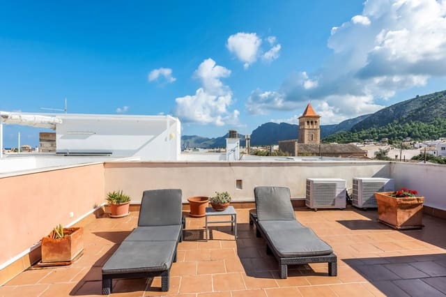 3 quarto Apartamento para arrendar em Colonia de Sant Pere / Colonia de San Pedro, Artà - 1 500 € (Ref: 10085449)