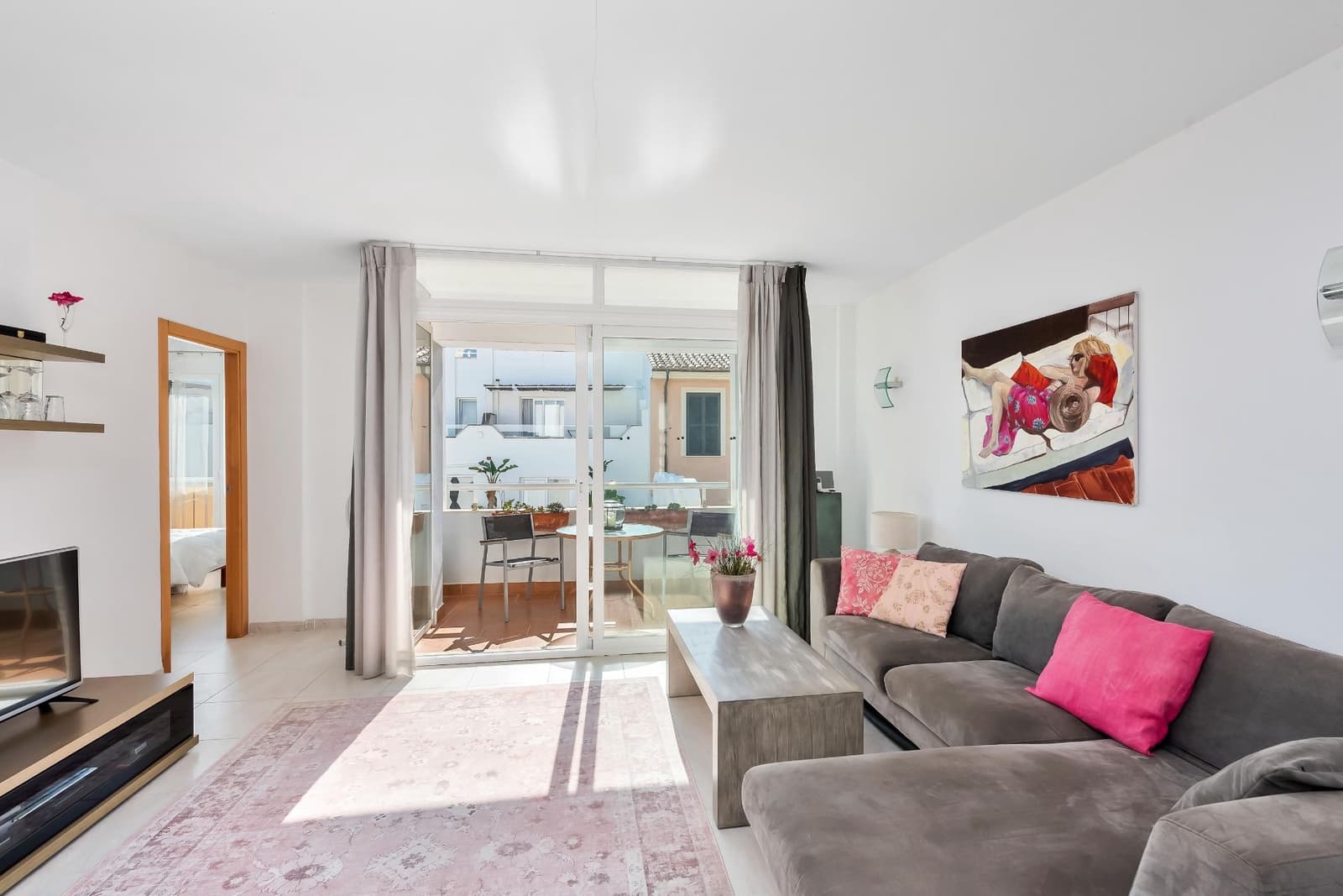 3 quarto Apartamento para arrendar em Colonia de Sant Pere / Colonia de San Pedro - 1 500 € (Ref: 10085449)