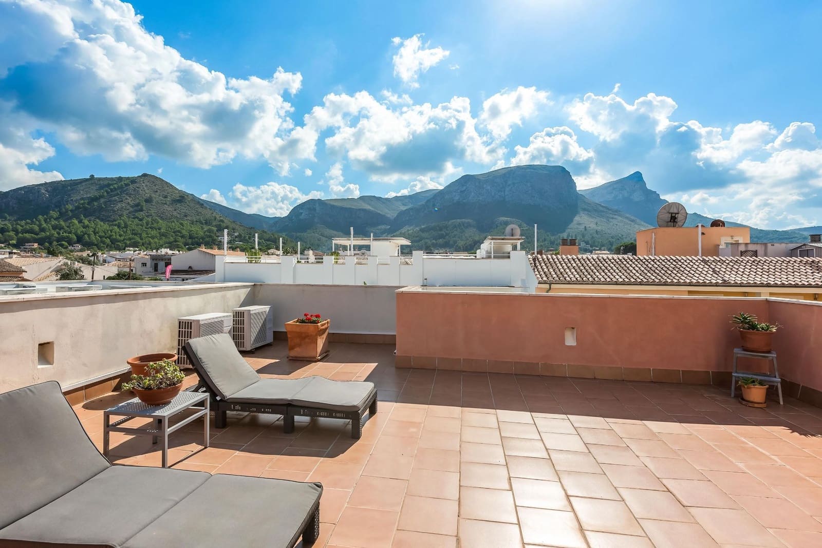 3 quarto Apartamento para arrendar em Colonia de Sant Pere / Colonia de San Pedro - 1 500 € (Ref: 10085449)