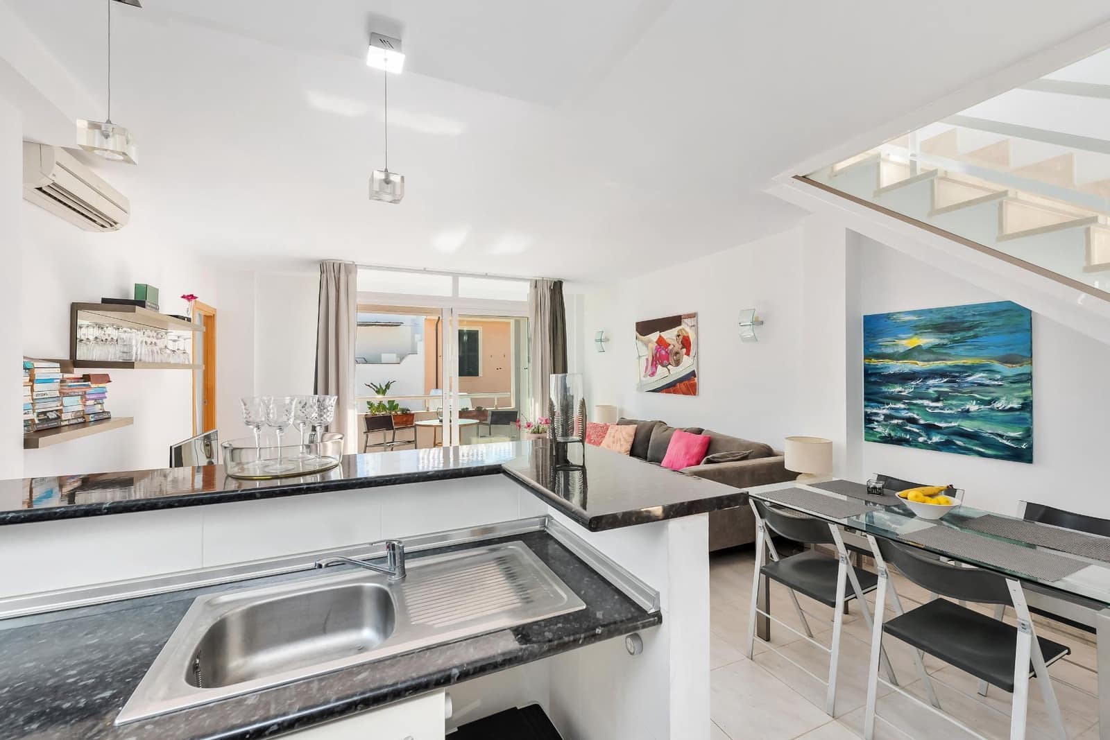 3 quarto Apartamento para arrendar em Colonia de Sant Pere / Colonia de San Pedro - 1 500 € (Ref: 10085449)