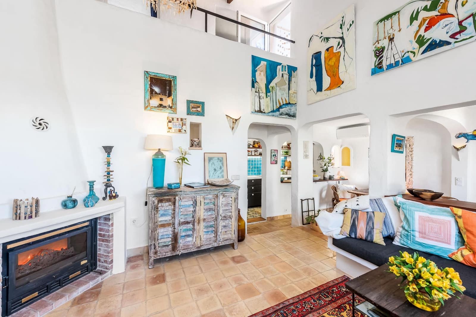 2 soverom Kjedet enebolig til salgs i Colonia de Sant Pere / Colonia de San Pedro - € 540 000 (Ref: 10085450)
