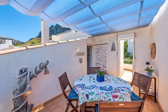 2 soverom Kjedet enebolig til salgs i Colonia de Sant Pere / Colonia de San Pedro, Artà - € 540 000 (Ref: 10085450)