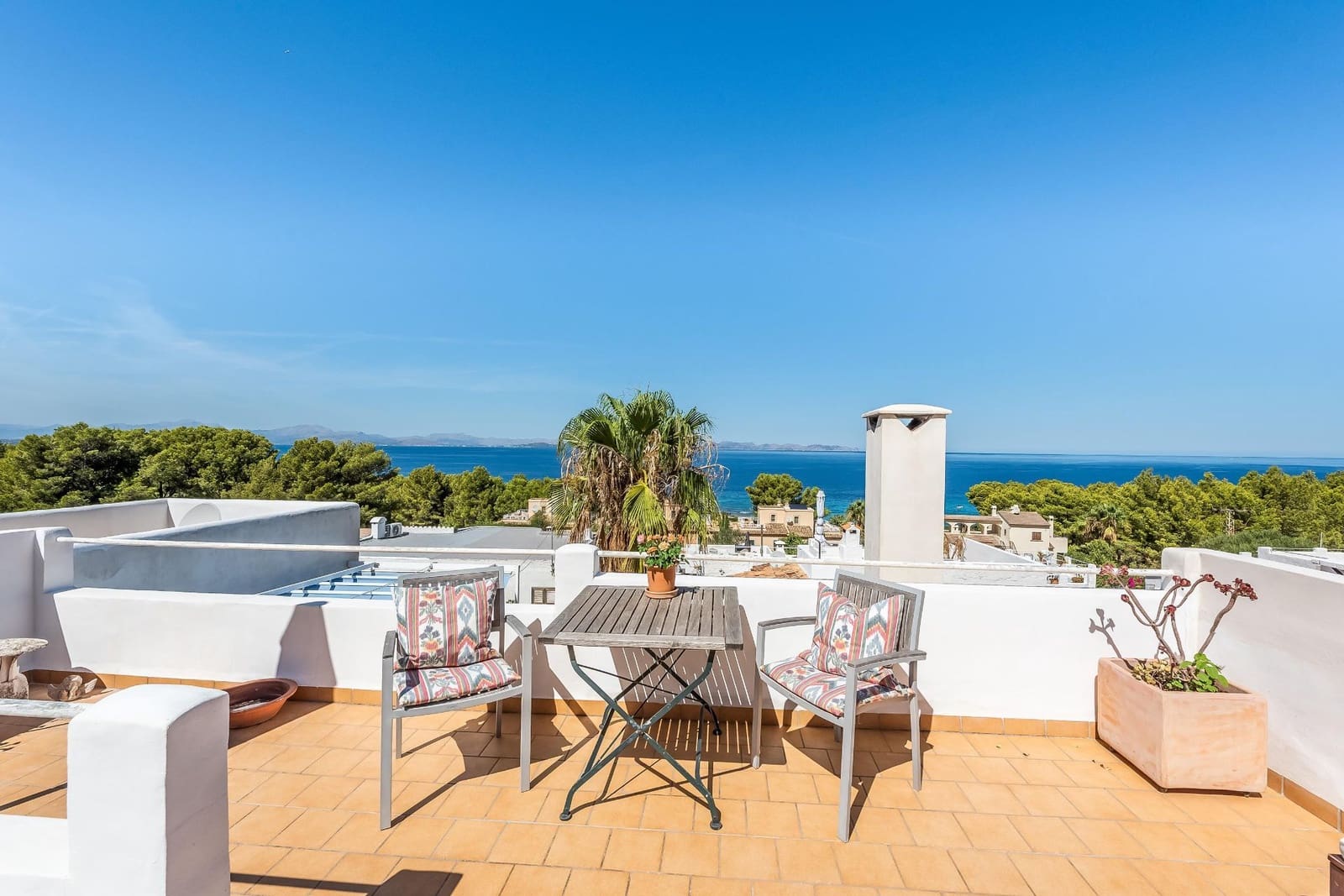 2 soverom Kjedet enebolig til salgs i Colonia de Sant Pere / Colonia de San Pedro - € 540 000 (Ref: 10085450)