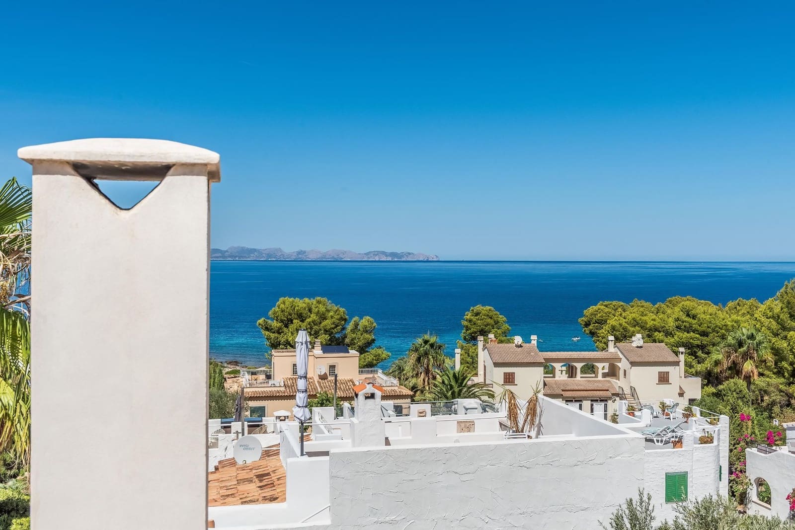 2 soverom Kjedet enebolig til salgs i Colonia de Sant Pere / Colonia de San Pedro - € 540 000 (Ref: 10085450)