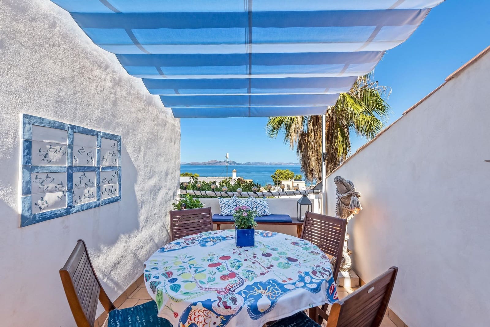 2 soverom Kjedet enebolig til salgs i Colonia de Sant Pere / Colonia de San Pedro - € 540 000 (Ref: 10085450)