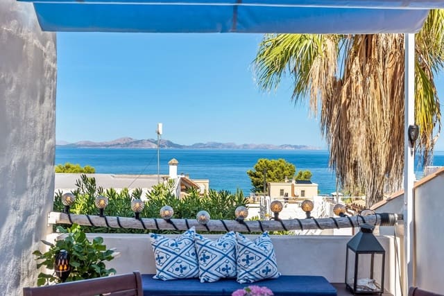 2 soverom Kjedet enebolig til salgs i Colonia de Sant Pere / Colonia de San Pedro, Artà - € 540 000 (Ref: 10085450)