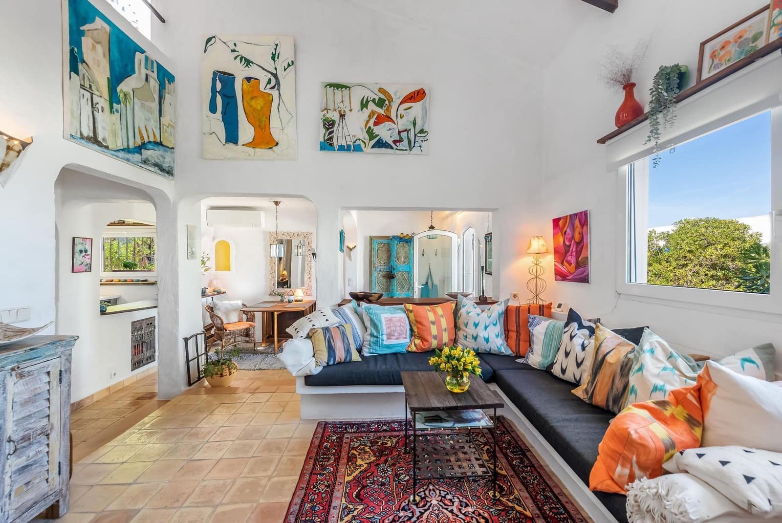 2 soverom Kjedet enebolig til salgs i Colonia de Sant Pere / Colonia de San Pedro - € 540 000 (Ref: 10085450)
