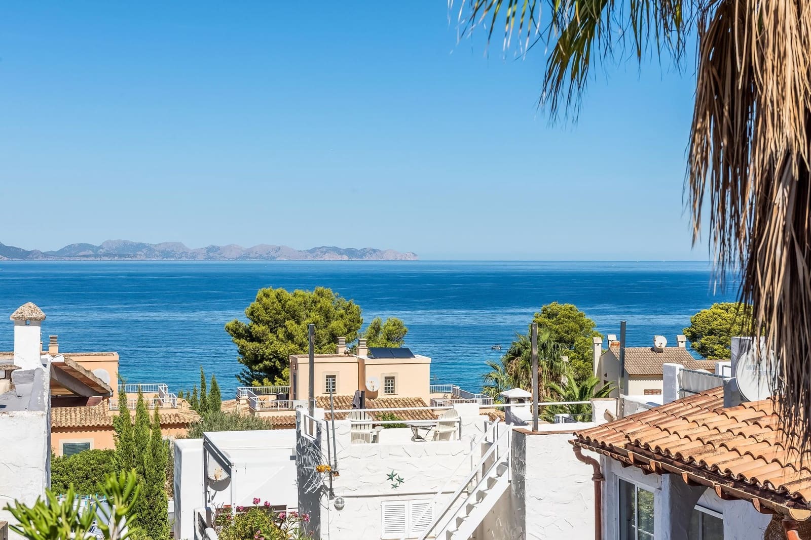 2 soverom Kjedet enebolig til salgs i Colonia de Sant Pere / Colonia de San Pedro - € 540 000 (Ref: 10085450)
