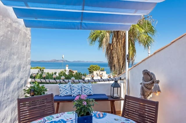 2 soverom Kjedet enebolig til salgs i Colonia de Sant Pere / Colonia de San Pedro, Artà - € 540 000 (Ref: 10085450)