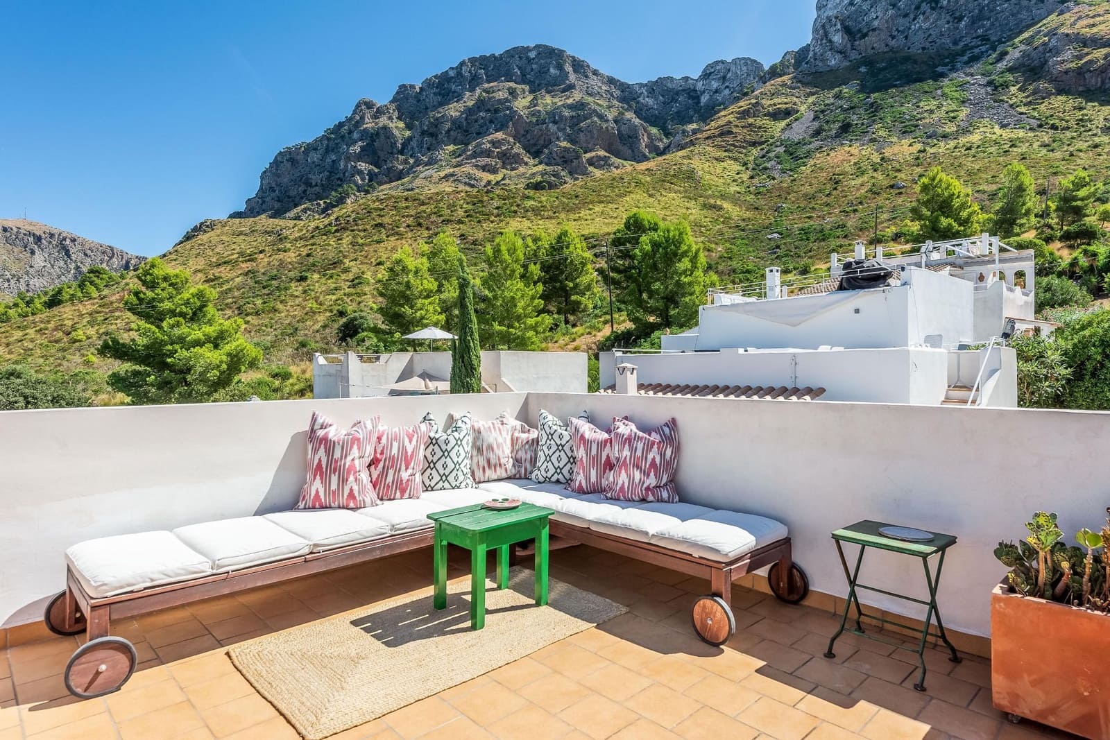 2 soverom Kjedet enebolig til salgs i Colonia de Sant Pere / Colonia de San Pedro - € 540 000 (Ref: 10085450)