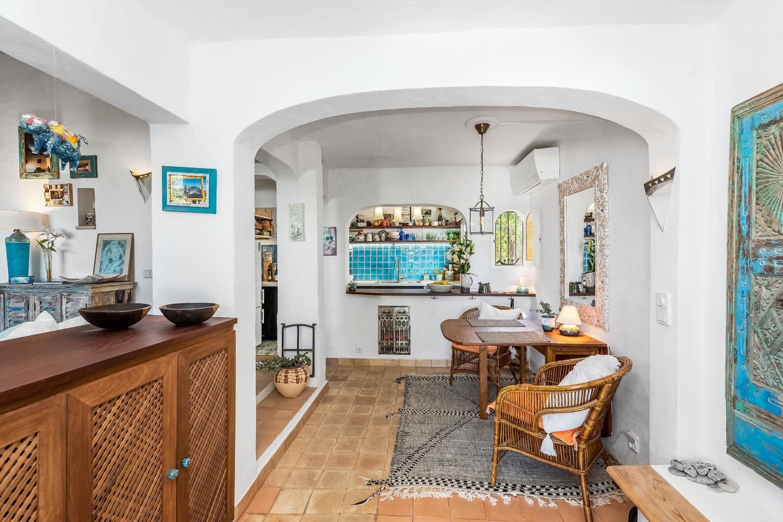 2 soverom Kjedet enebolig til salgs i Colonia de Sant Pere / Colonia de San Pedro - € 540 000 (Ref: 10085450)