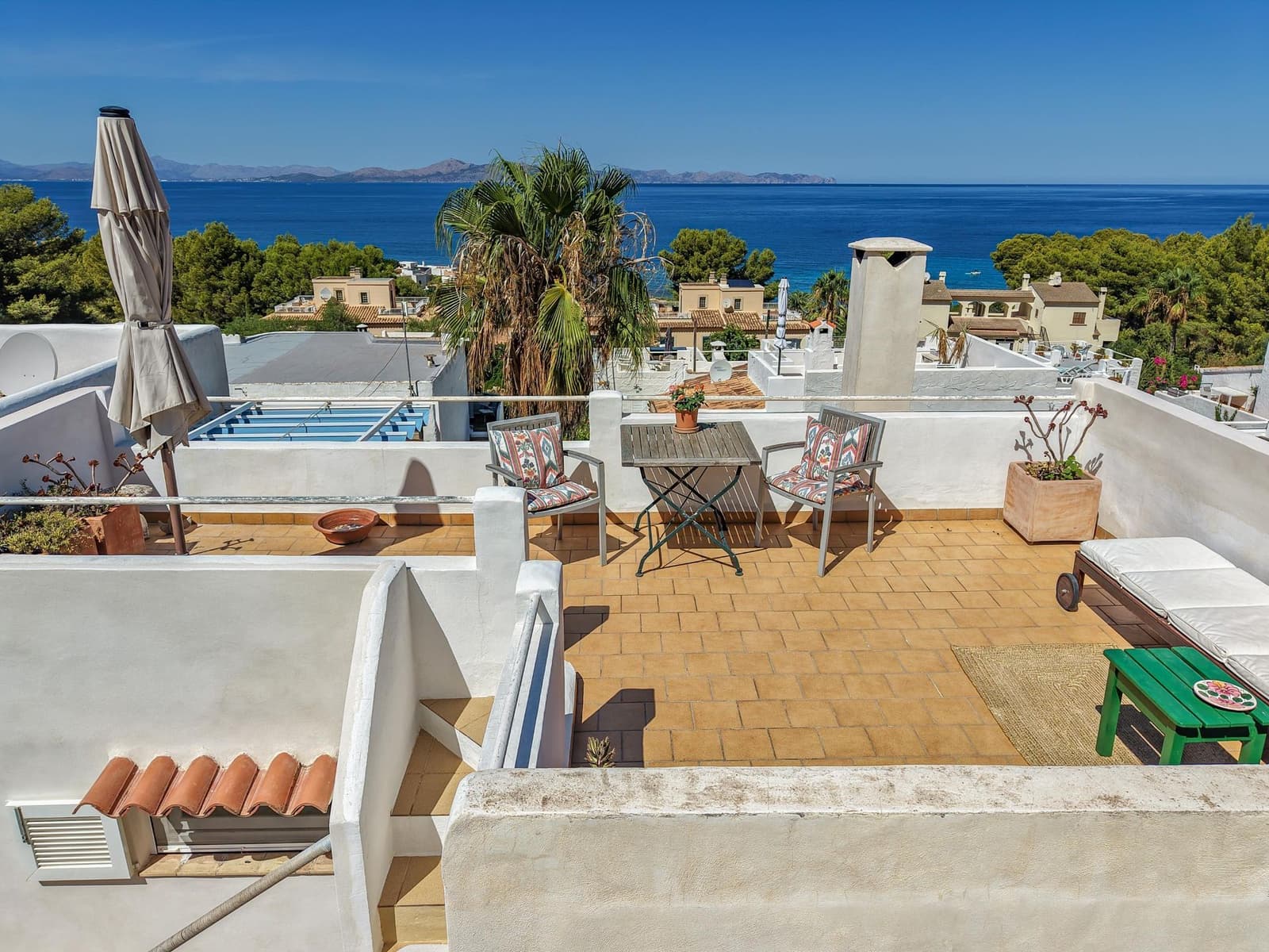 2 soverom Kjedet enebolig til salgs i Colonia de Sant Pere / Colonia de San Pedro - € 540 000 (Ref: 10085450)