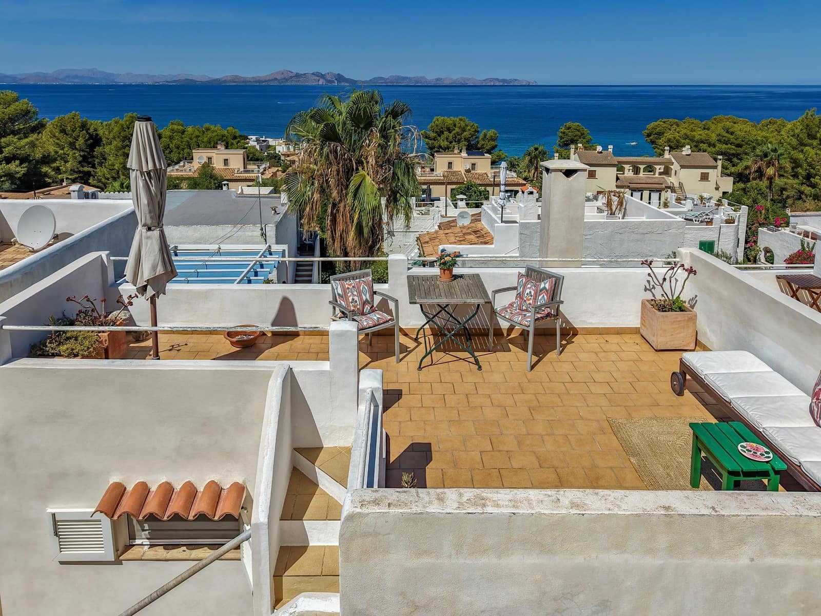 2 soverom Kjedet enebolig til salgs i Colonia de Sant Pere / Colonia de San Pedro - € 540 000 (Ref: 10085450)
