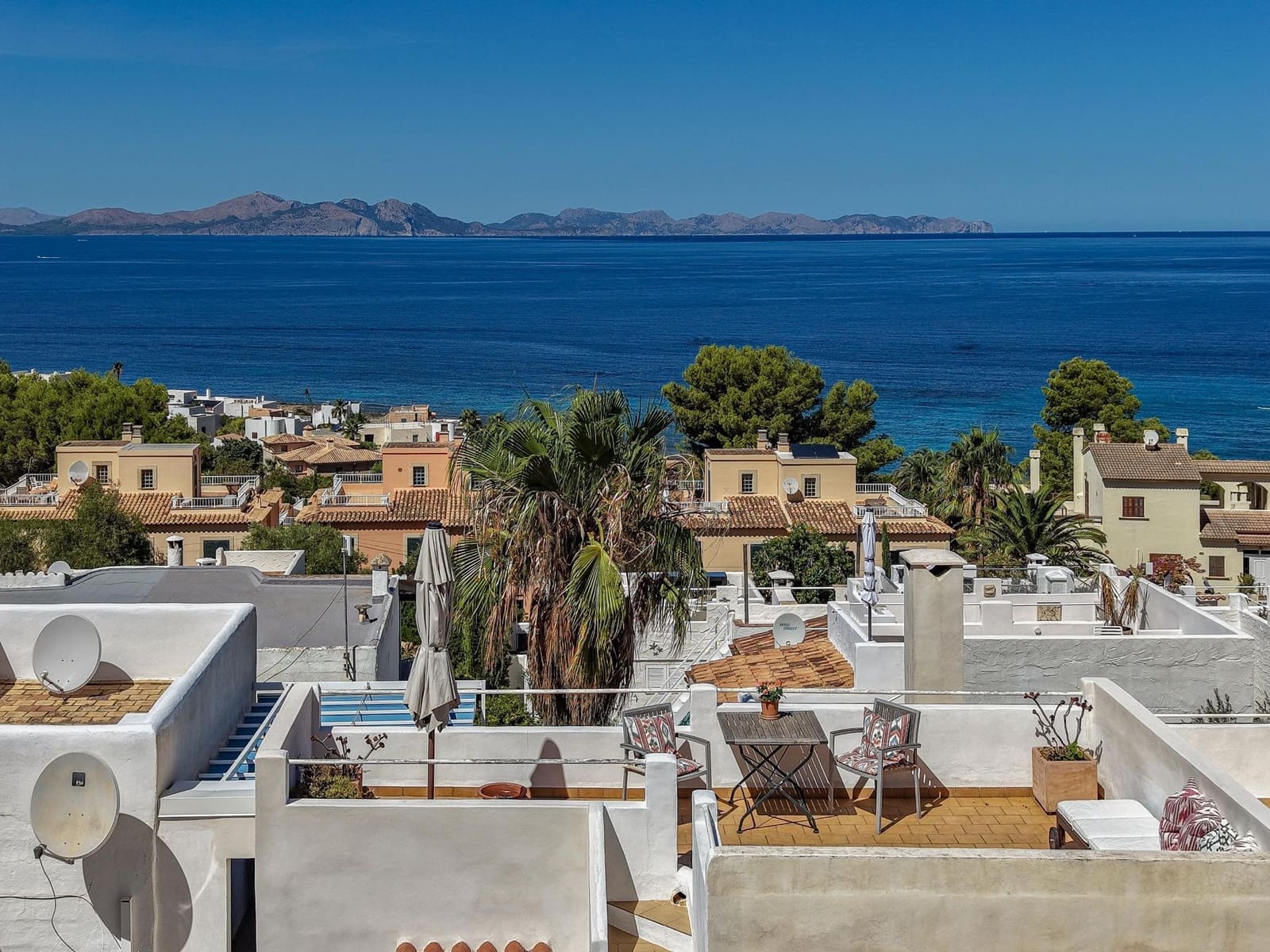 2 soverom Kjedet enebolig til salgs i Colonia de Sant Pere / Colonia de San Pedro - € 540 000 (Ref: 10085450)