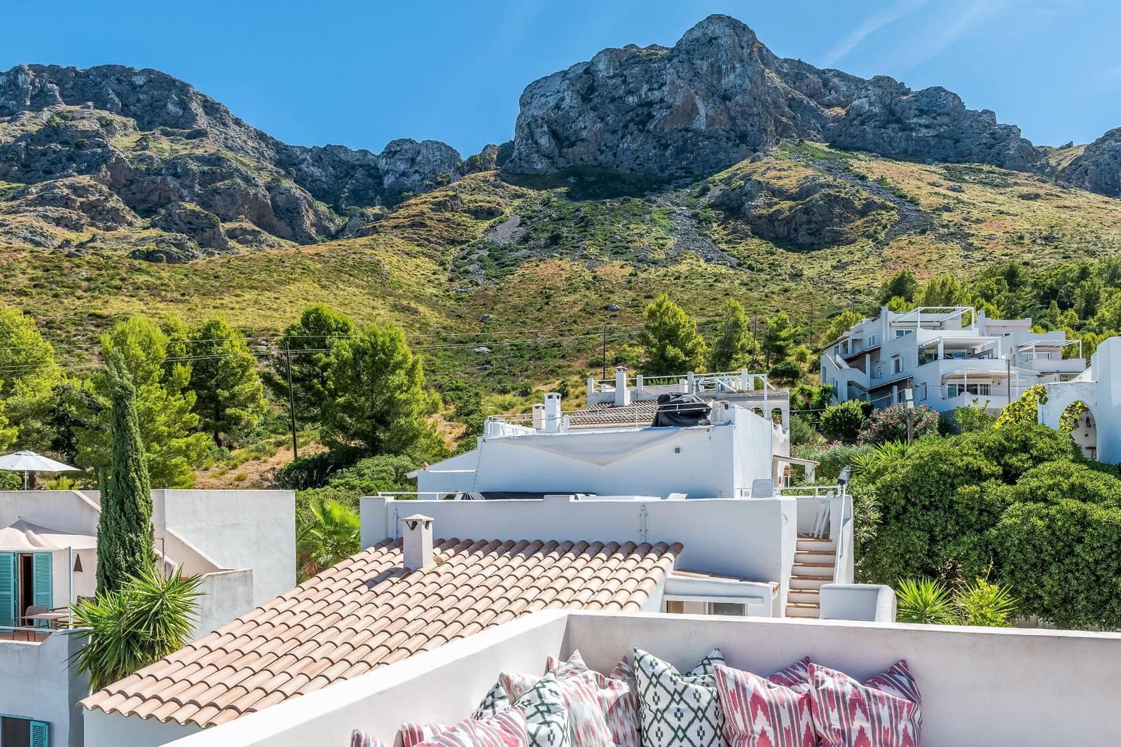 2 soverom Kjedet enebolig til salgs i Colonia de Sant Pere / Colonia de San Pedro - € 540 000 (Ref: 10085450)