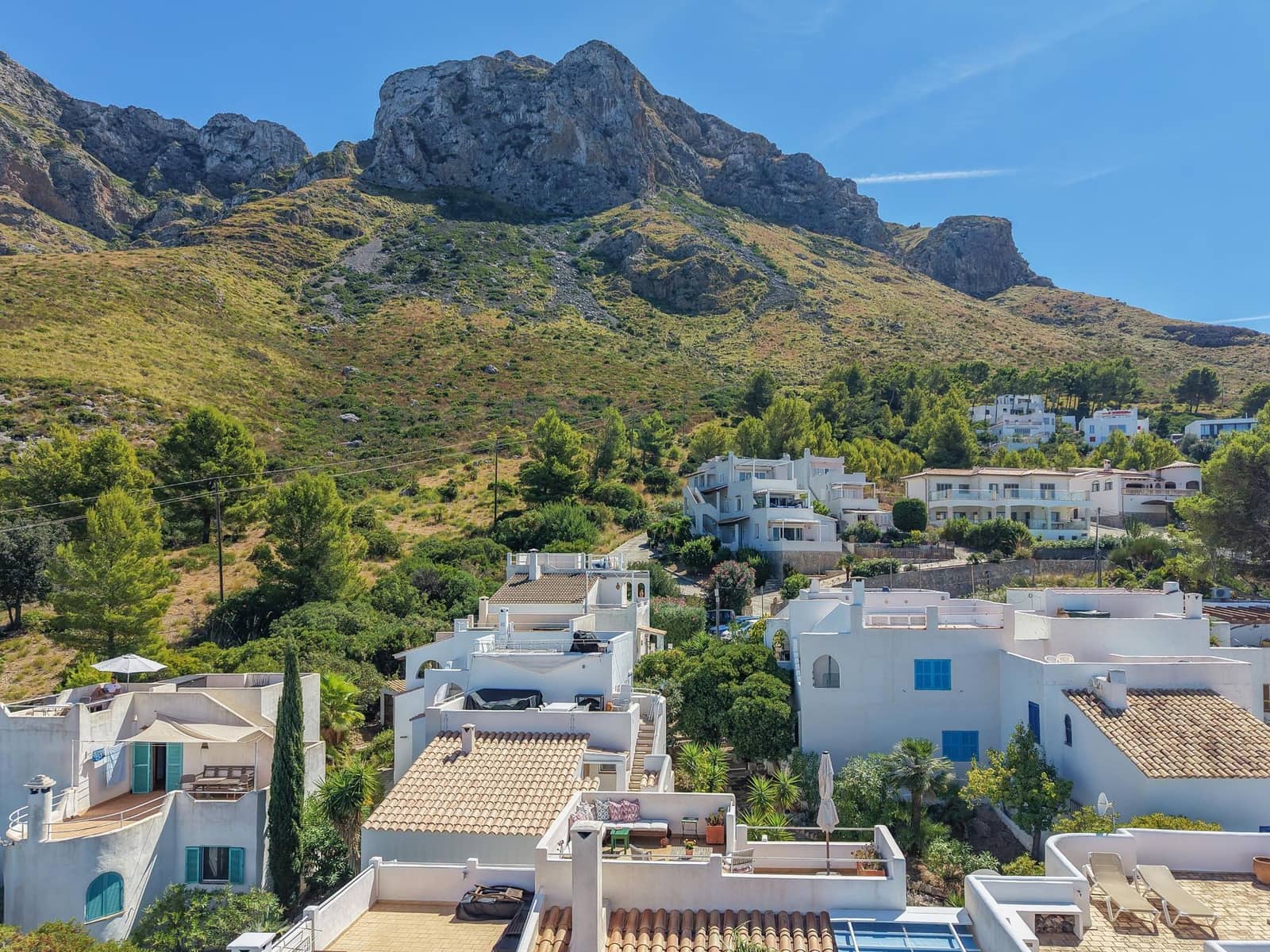 2 soverom Kjedet enebolig til salgs i Colonia de Sant Pere / Colonia de San Pedro - € 540 000 (Ref: 10085450)