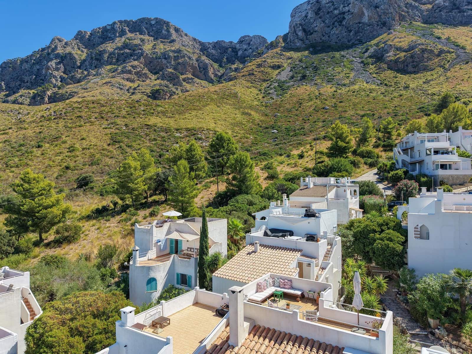 2 soverom Kjedet enebolig til salgs i Colonia de Sant Pere / Colonia de San Pedro - € 540 000 (Ref: 10085450)