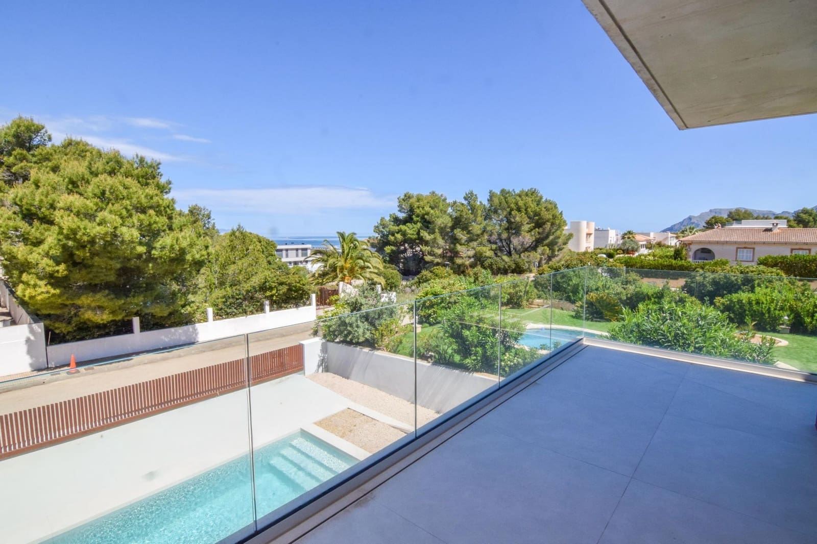 4 bedroom Villa for rent in Colonia de Sant Pere / Colonia de San Pedro with pool garage - € 3,800 (Ref: 10139076)